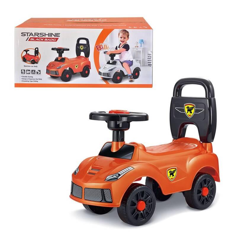 Odrážedlo plastové MaDe 11186