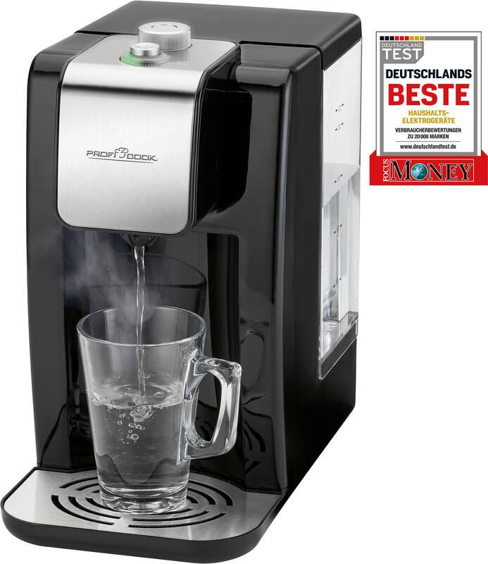 Ohřívač vody Profi Cook HWS 1168