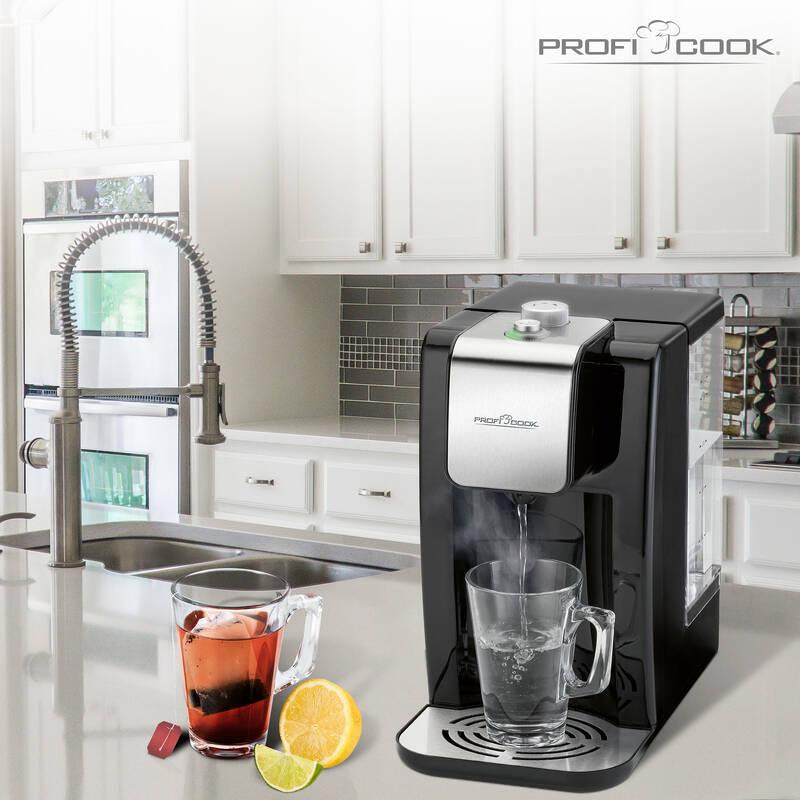 Ohřívač vody Profi Cook HWS 1168