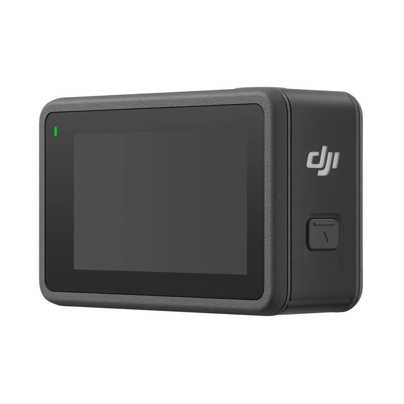 Outdoorová kamera DJI Osmo Action 3 Standard Combo šedý