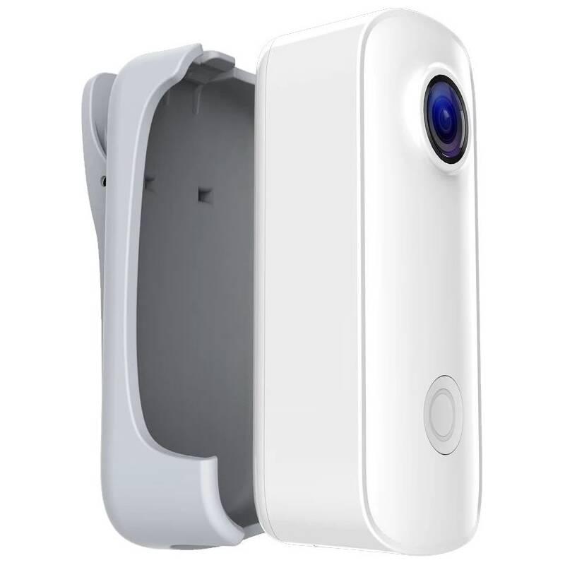 Outdoorová kamera SJCAM C100 bílý