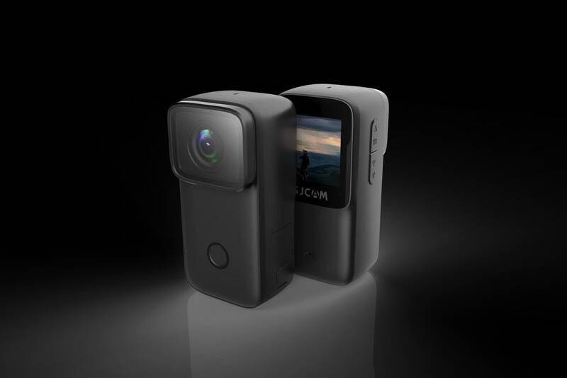 Outdoorová kamera SJCAM C200 černý