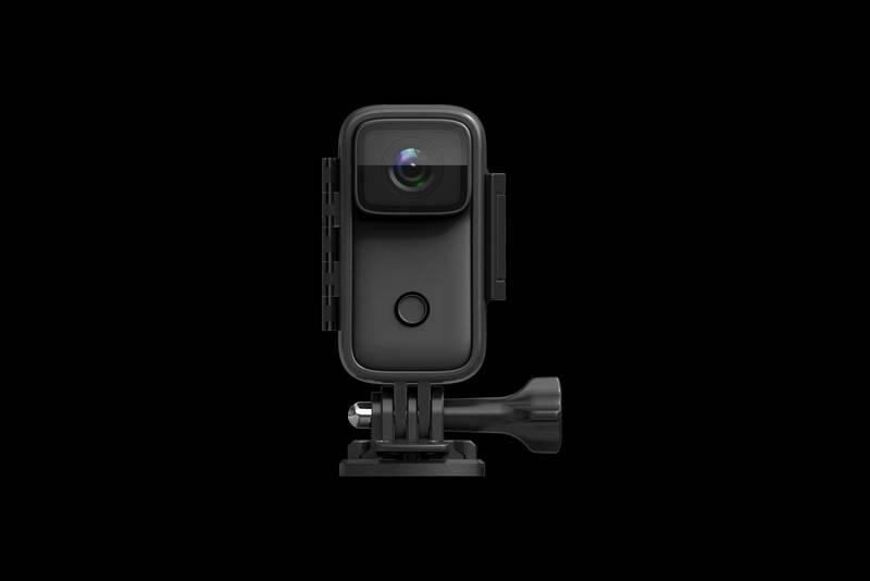 Outdoorová kamera SJCAM C200 černý