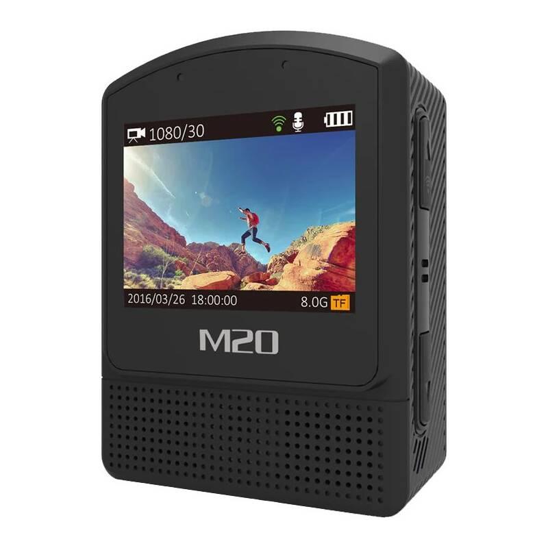 Outdoorová kamera SJCAM M20 černý
