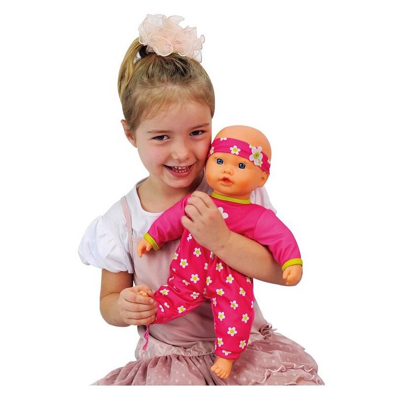 Panenka MaDe Adélka 74841 40 cm