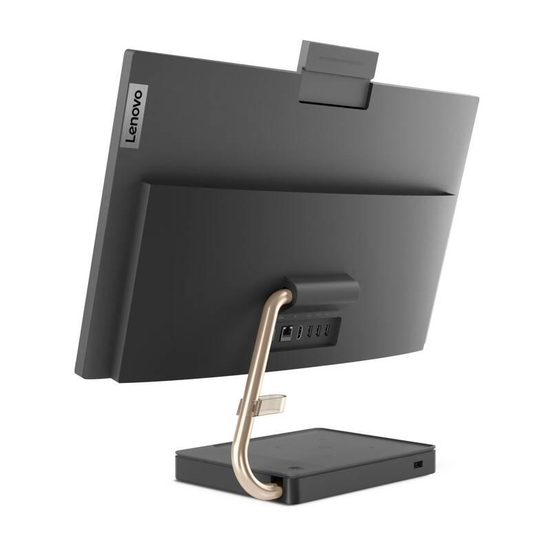Počítač All In One Lenovo IdeaCentre 5 24ALC6 šedý