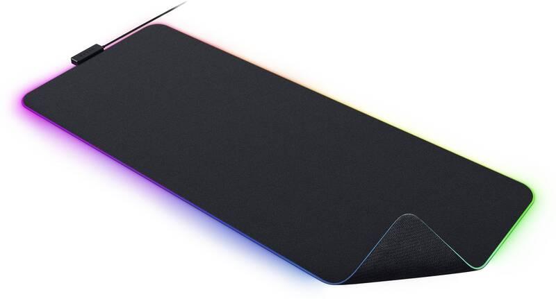 Podložka pod myš Razer Strider Chroma černá, Podložka, pod, myš, Razer, Strider, Chroma, černá