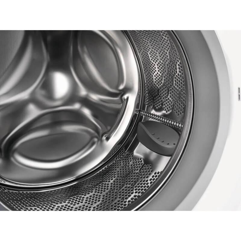 Pračka Electrolux SensiCare 600 EW6FN428BC bílá