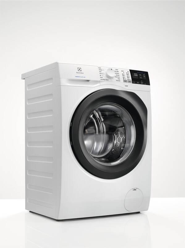 Pračka Electrolux SensiCare 600 EW6FN428BC bílá