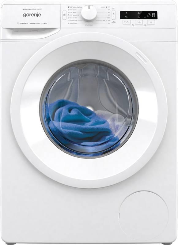 Pračka Gorenje Primary W2NPI62SB bílá