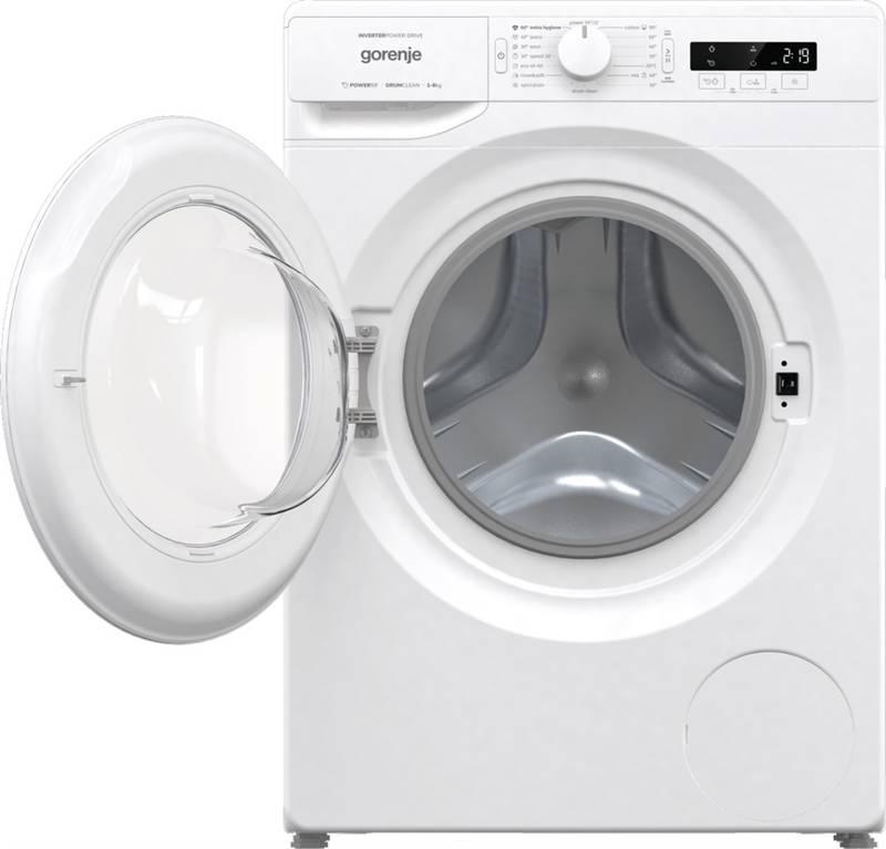 Pračka Gorenje Primary W2NPI62SB bílá