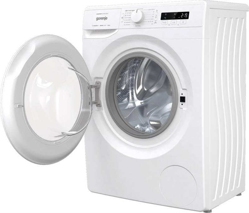 Pračka Gorenje Primary W2NPI62SB bílá
