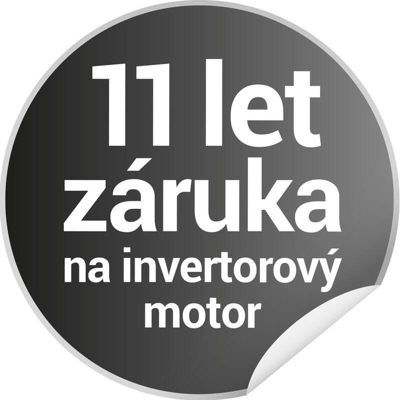 Pračka Hoover H5WPB437AMBS 1-S bílá