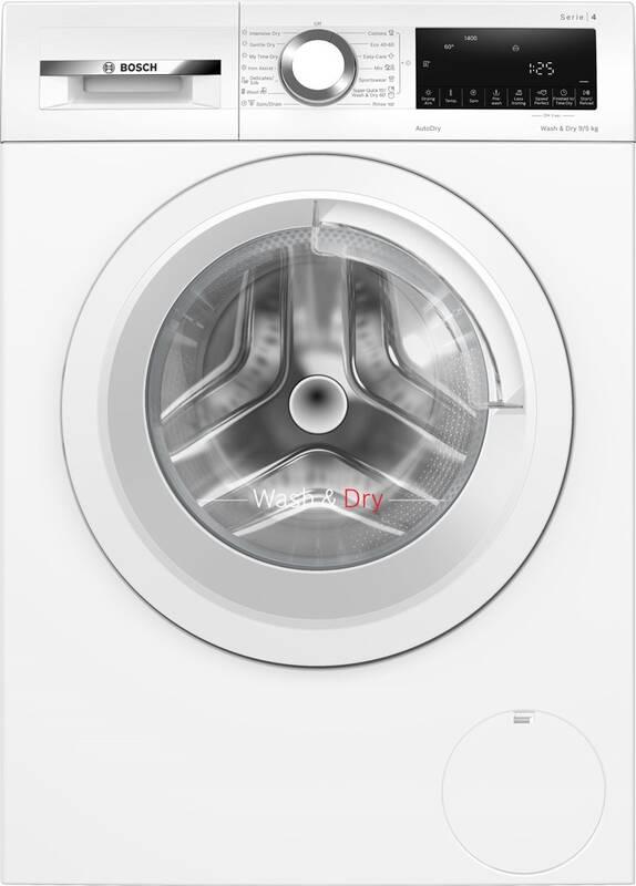 Pračka se sušičkou Bosch Serie 4 WNA144V0BY bílá