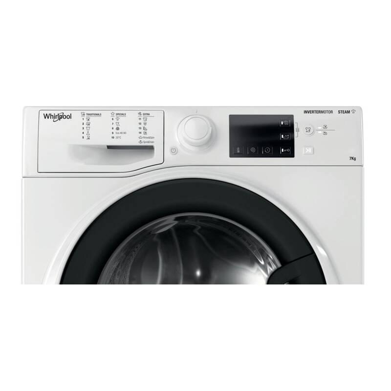 Pračka Whirlpool Natis WRSB 7259 WB EU bílá
