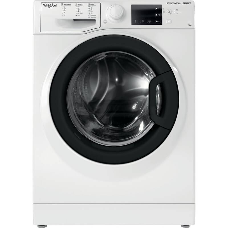 Pračka Whirlpool Natis WRSB 7259 WB EU bílá