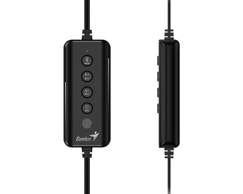 Reproduktory Genius USB SoundBar 200BT černé