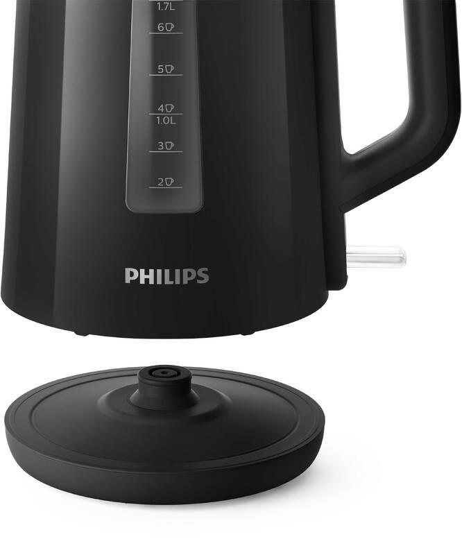 Rychlovarná konvice Philips HD9318 20 černý, Rychlovarná, konvice, Philips, HD9318, 20, černý