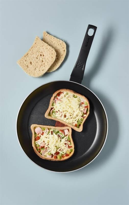 Sada pánví Tefal Easy Cook & Clean B4229053, 2 ks