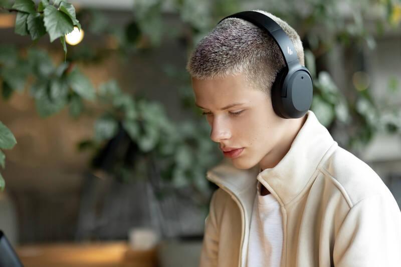 Sluchátka Edifier W820NB černá