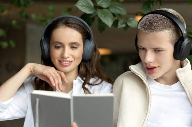 Sluchátka Edifier W820NB černá