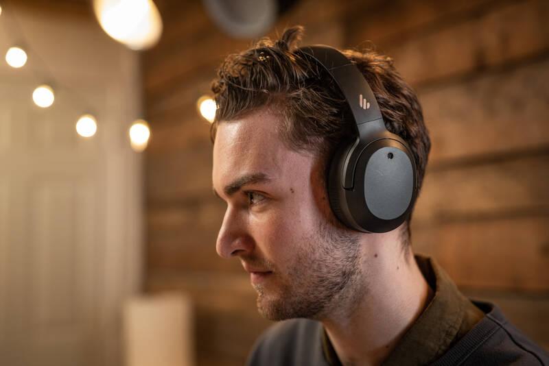 Sluchátka Edifier W820NB černá