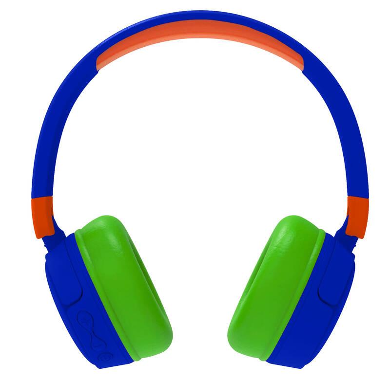 Sluchátka OTL Technologies Nerf Kids Wireless modrá