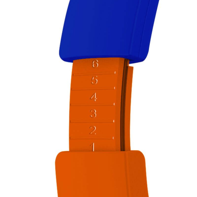 Sluchátka OTL Technologies Nerf Kids Wireless modrá