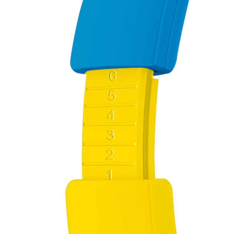 Sluchátka OTL Technologies Pikachu Kids Wireless modrá