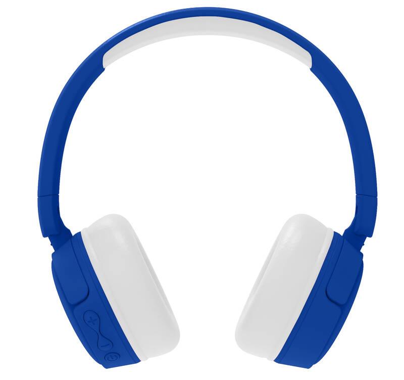 Sluchátka OTL Technologies Sonic the Hedgehog Kids Wireless modrá