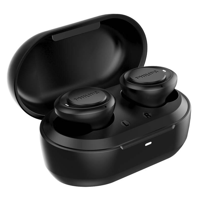 Sluchátka Philips TAT1215BK 10 černá