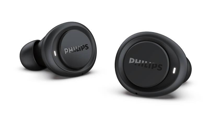 Sluchátka Philips TAT1215BK 10 černá
