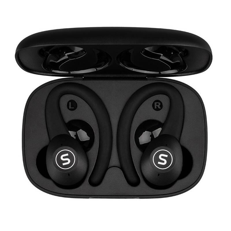 Sluchátka Soundeus Fortis 5S 2 černá