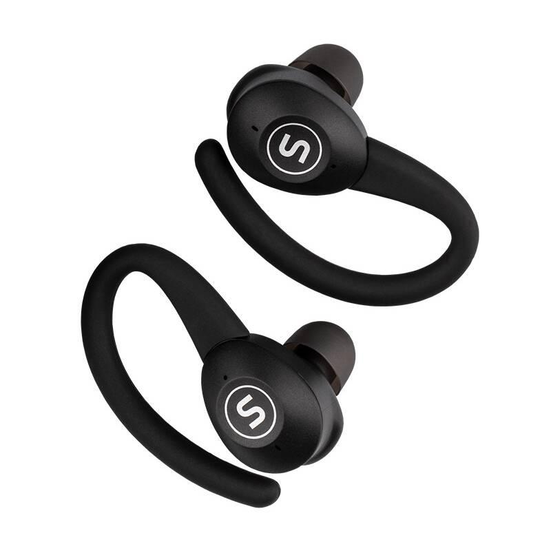 Sluchátka Soundeus Fortis 5S 2 černá