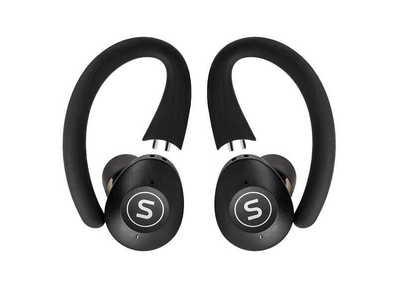 Sluchátka Soundeus Fortis 5S 2 černá