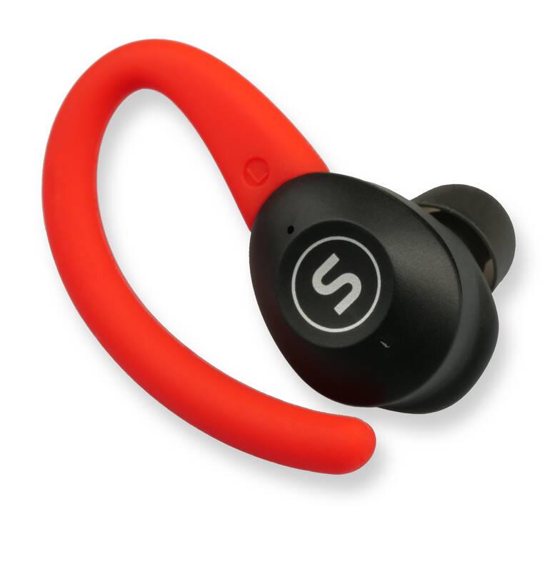 Sluchátka Soundeus Fortis 5S 2 černá