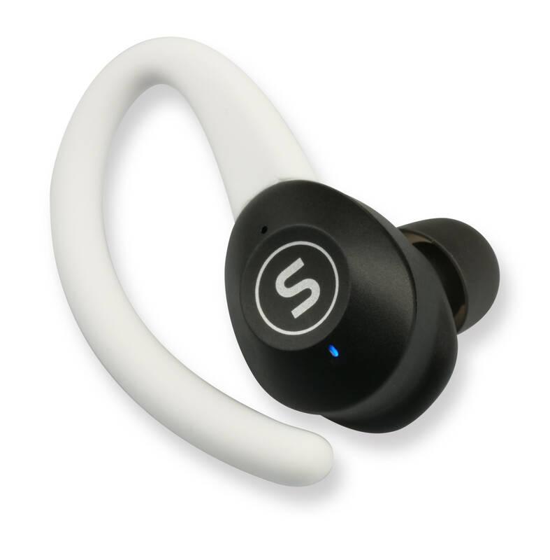 Sluchátka Soundeus Fortis 5S 2 černá