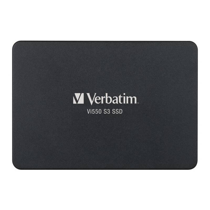 SSD Verbatim Vi550 S3 1 TB 2.5" černý