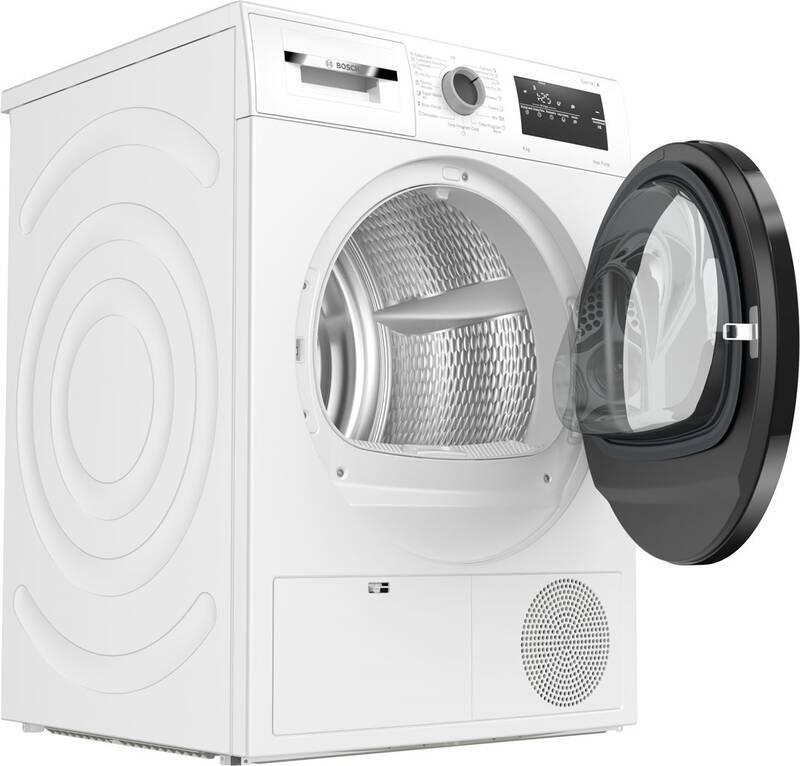 Sušička prádla Bosch Serie 4 WTH85220BY bílá