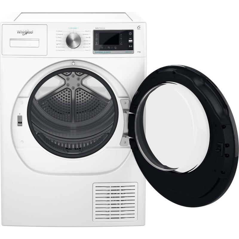 Sušička prádla Whirlpool W7 D94WB EE bílá
