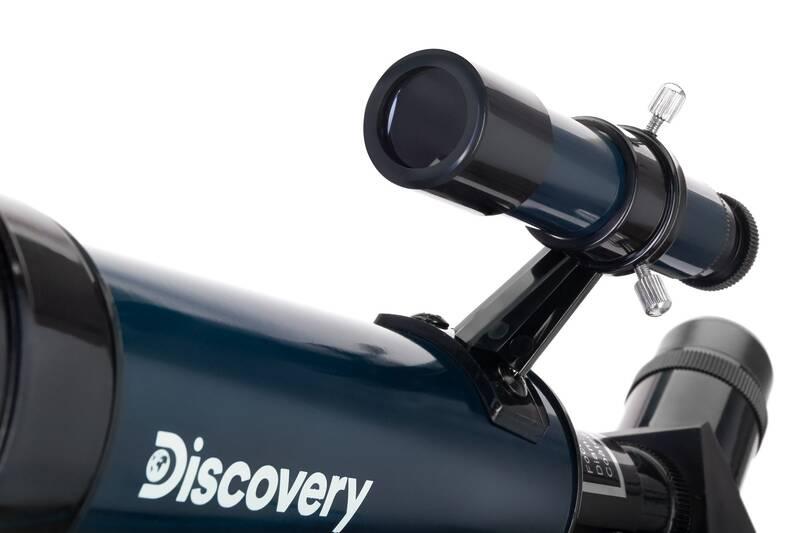 Teleskop Discovery Sky Trip ST50 modrý