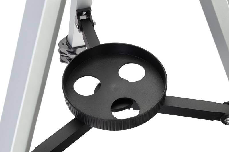 Teleskop Discovery Sky Trip ST80 černá modrá