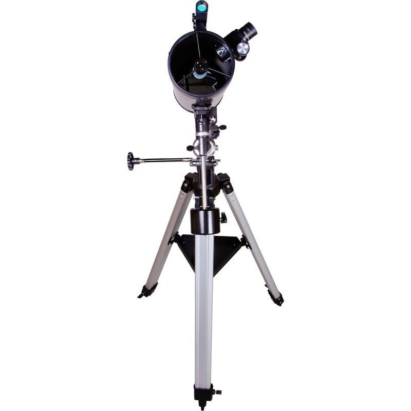 Teleskop Levenhuk Skyline PLUS 115 S černý