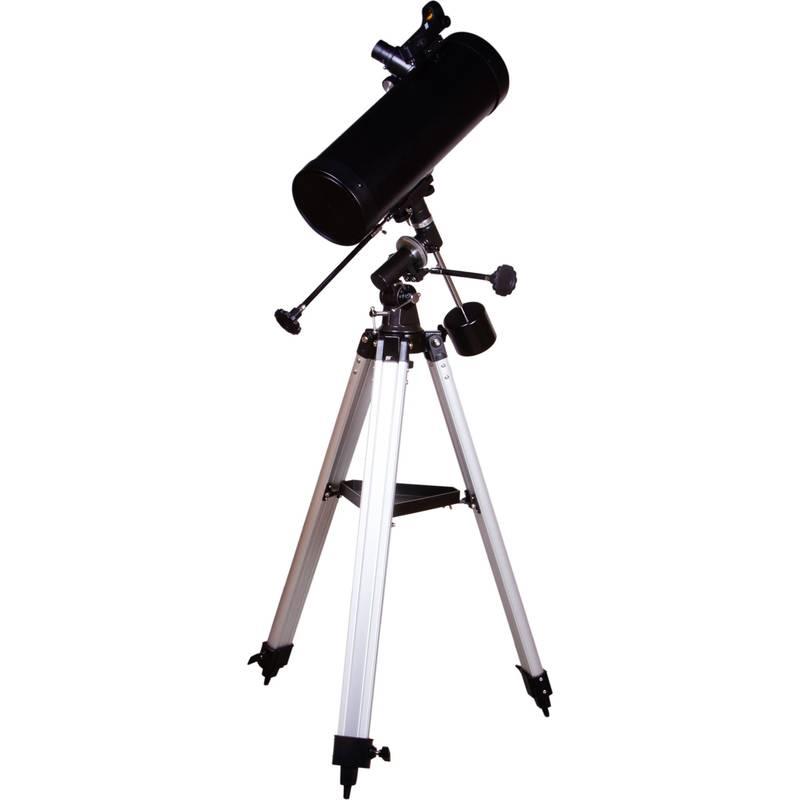 Teleskop Levenhuk Skyline PLUS 115 S černý