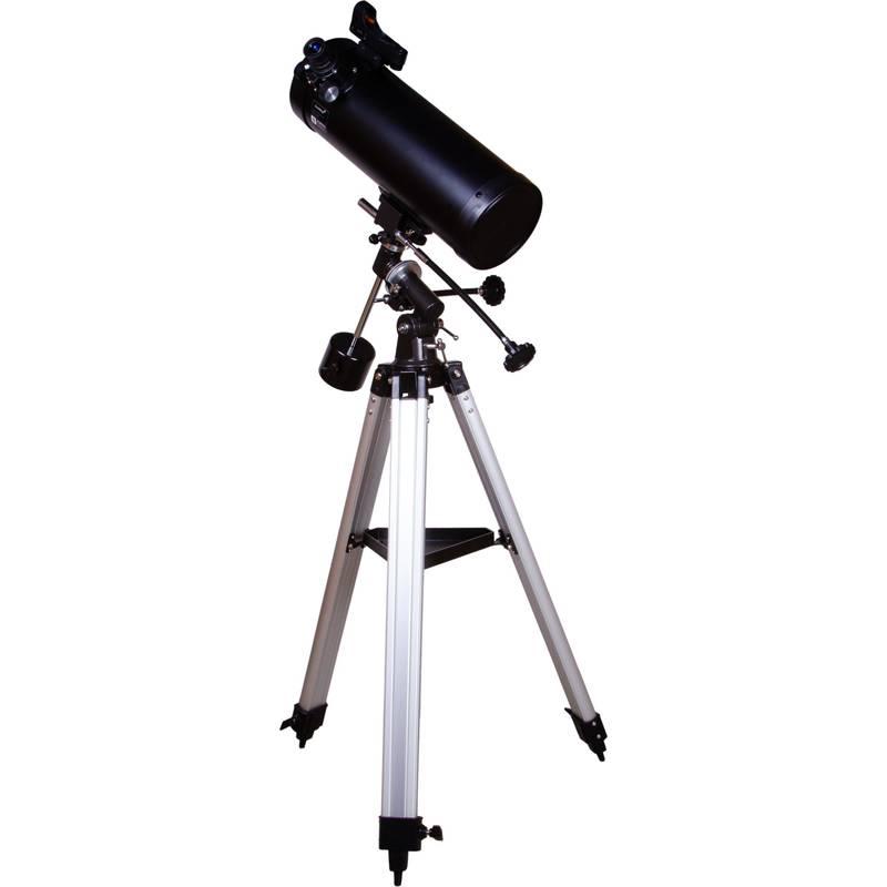 Teleskop Levenhuk Skyline PLUS 115 S černý