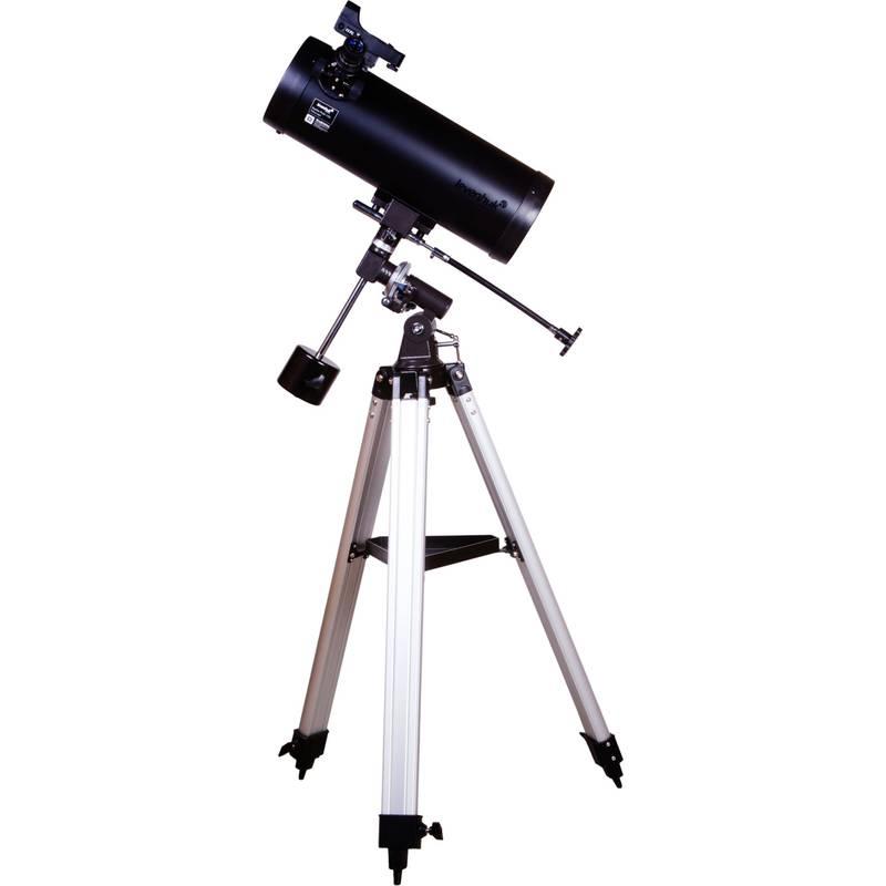 Teleskop Levenhuk Skyline PLUS 115 S černý