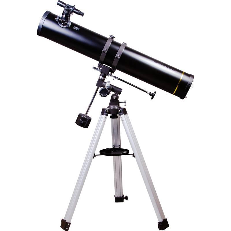 Teleskop Levenhuk Skyline PLUS 120S černý