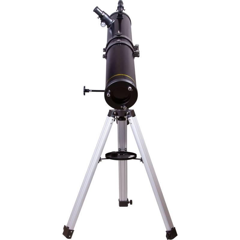 Teleskop Levenhuk Skyline PLUS 120S černý