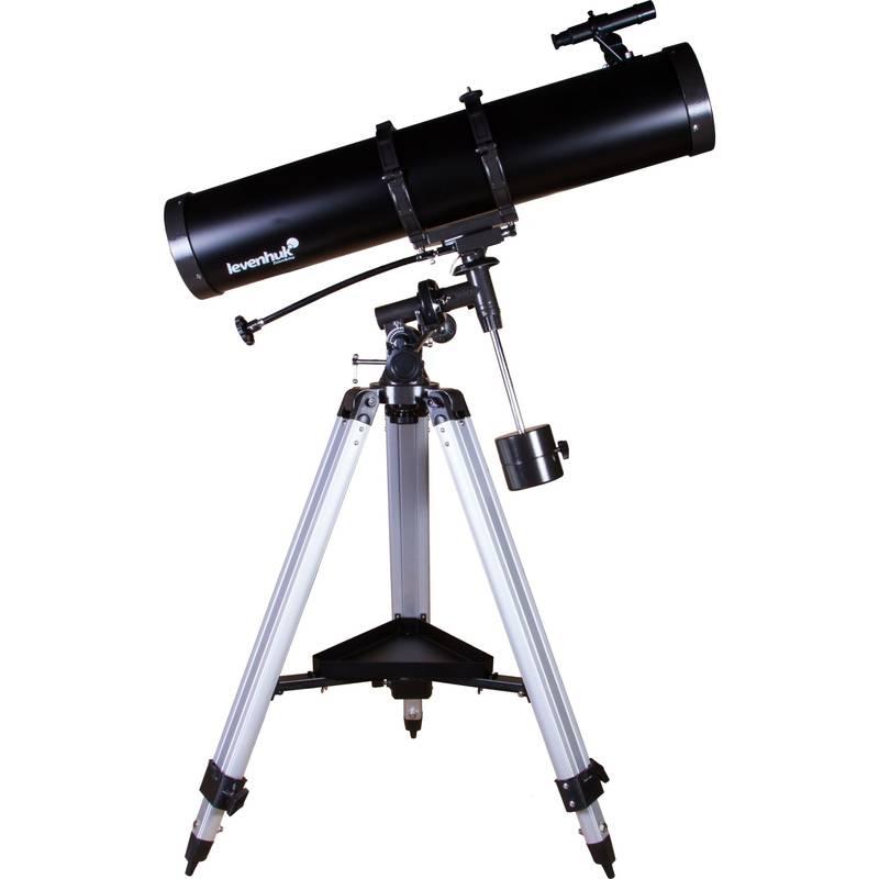 Teleskop Levenhuk Skyline PLUS 130S černý