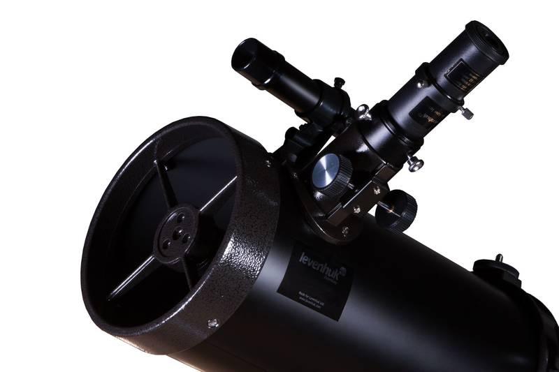 Teleskop Levenhuk Skyline PLUS 130S černý
